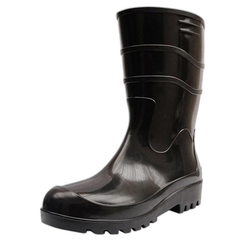 Bota pvc sl preto n 45 cano md s/f C.A 37154 Worker