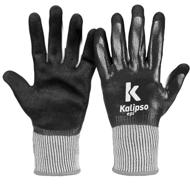 Luva anticorte sonora pro tam. G CA 34457 Kalipso