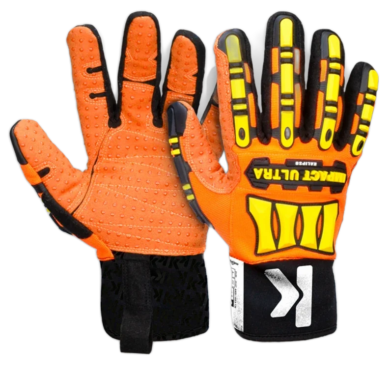 Luva impact ultra tam. G CA 50185 Kalipso