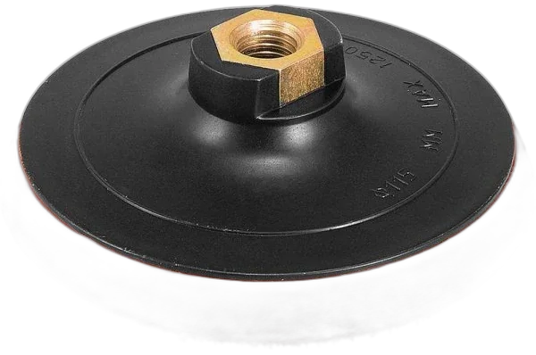 Disco pvc 4.1/2" p lixad. c fixa facil Vonder