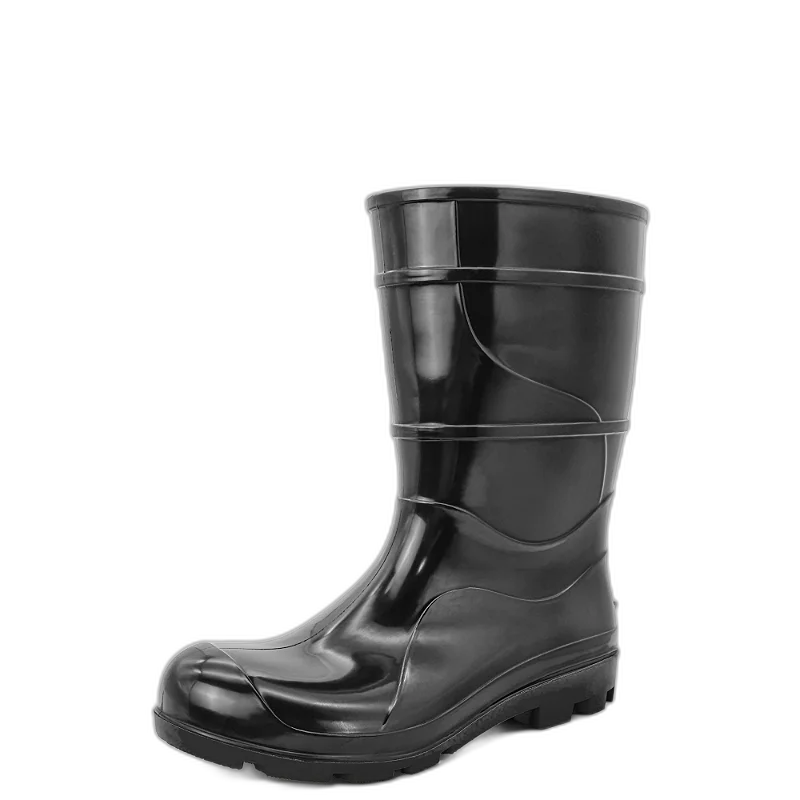Bota pvc sl preto n 43 cano md s/f C.A 32169 Cartom