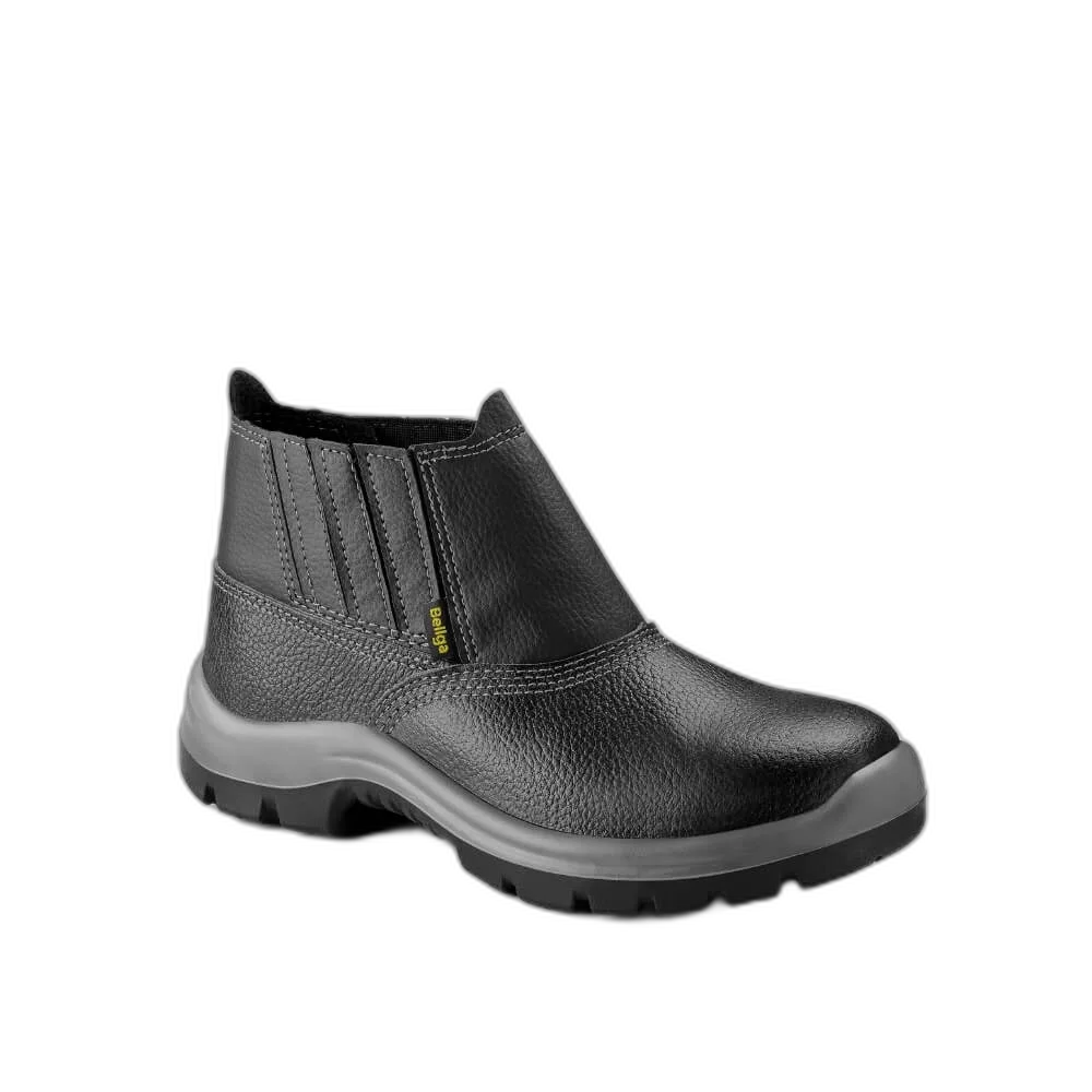 Bota couro palm/bico composite TSA/CR010 n.37 CA 46760 Bellga