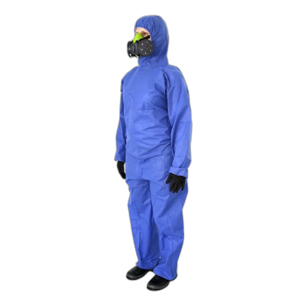 Macacão de Segurac. Desc. Covertech 300 tam. G CA 39182 Volk