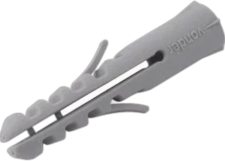 Bucha de nylon 10MM C/10 Vonder