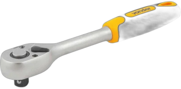 Chave catraca enc. 1/2" revers. cb embor. Vonder