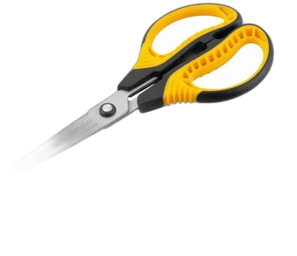 Tesoura uso geral 25cm Vonder