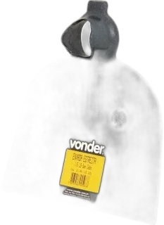 Enxada estreita 2,5 lb sem cabo Vonder