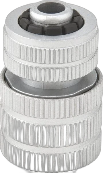 Engate rapido 1/2" passagem livre Vonder