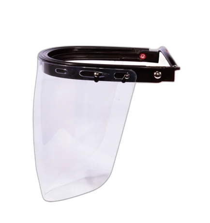 Protetor facial com suporte C.A 36318 Camper