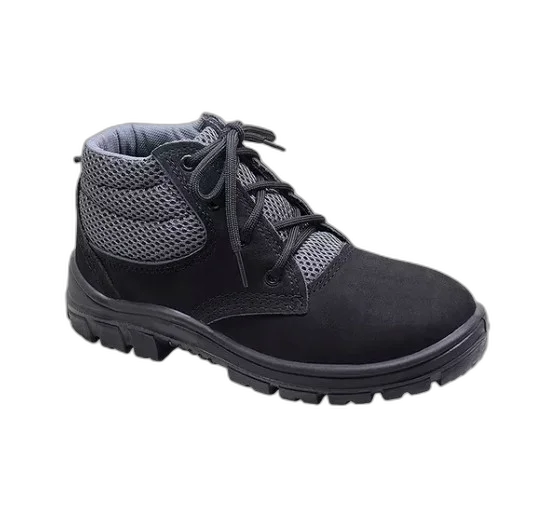 Bota nobuck marrom n 35 CA 17017 Kadesh