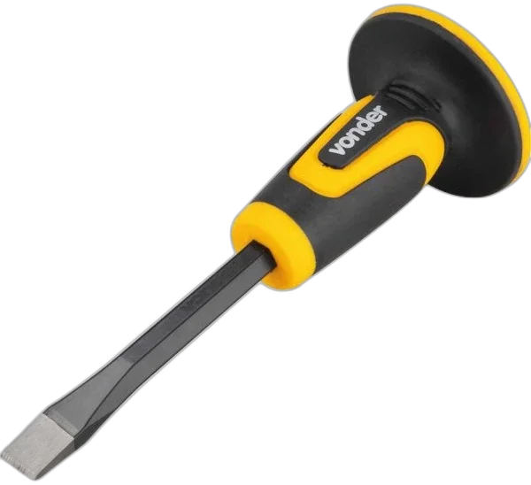 Talhadeira manual c empunhadura 19mm x 250mm Vonder