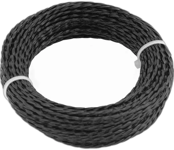 Fio de nylon 3,0MM X 50M silencioso Vonder