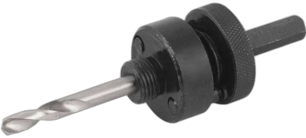 Suporte serra copo c broca 32 a 150mm 7/16 Vonder