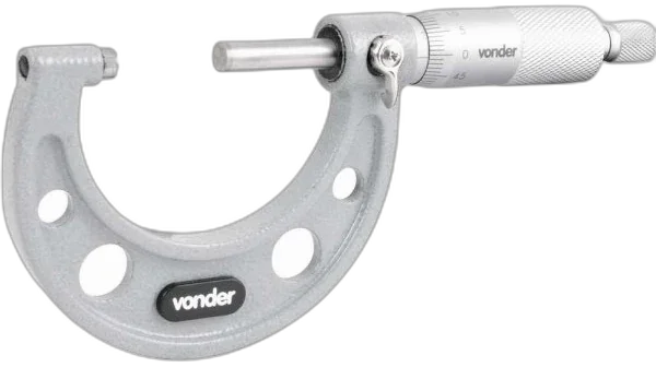 Micrometro externo 25-50 0,01 mm MC050 Vonder