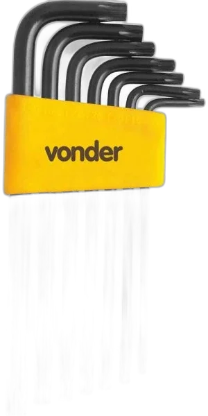 Ch hexabolar 7PC T10-T40 VTX5 CRV Vonder