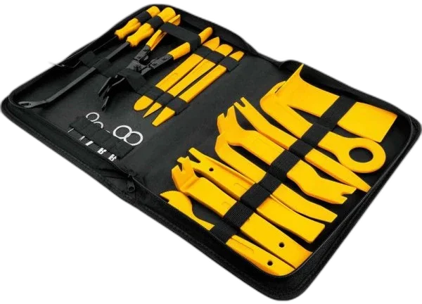 Jogo de espatulas de nylon C/4 un p autom. Vonder