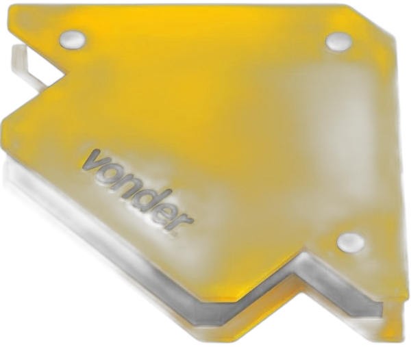 Esquadro magnetico 10KG Vonder
