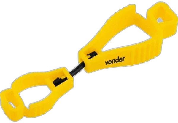 Clip porta luvas Vonder