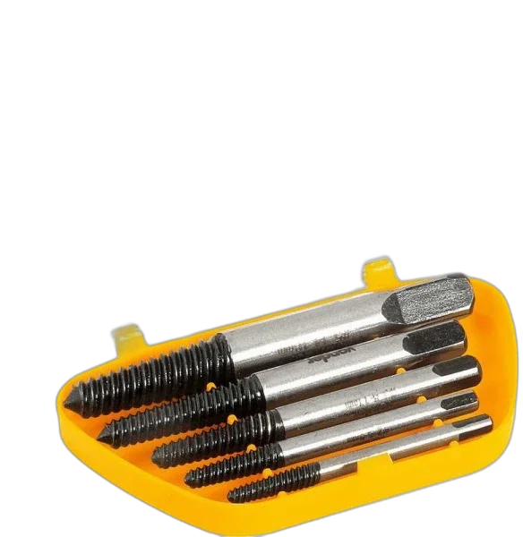 Jogo de saca-parafusos CRMO 5pcs Vonder