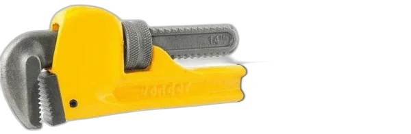 Chave grifo 14" tipo americana aço forjado Vonder
