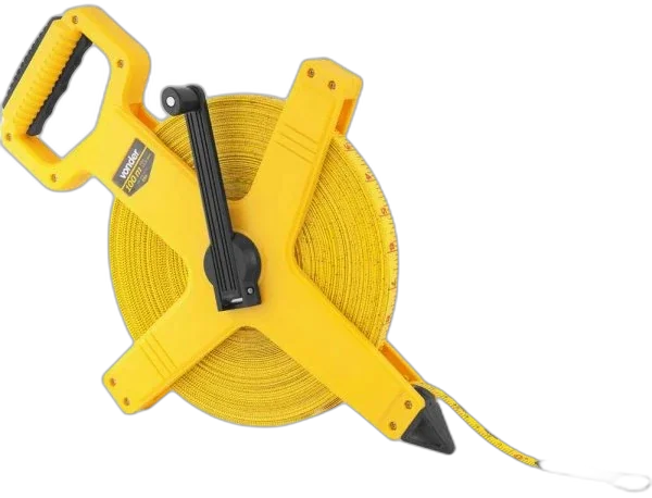 Trena fibra 30m cx aberta Vonder