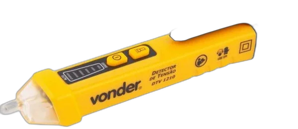 Detector de tensao DTV1210 Vonder
