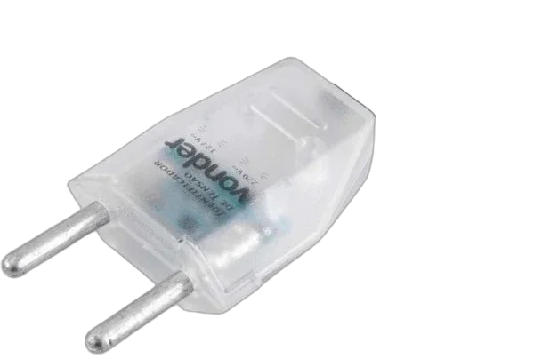 Indentificador de tensao plug 127V/220V Vonder