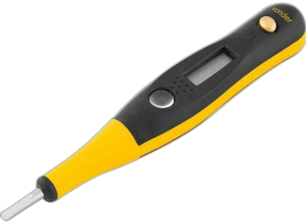 Multiteste digital Vonder