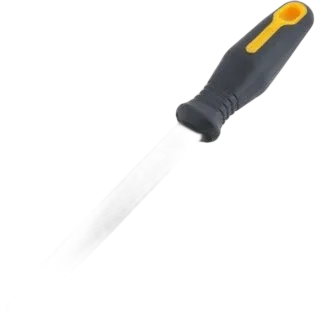 Lima chata bastarda 6" Vonder