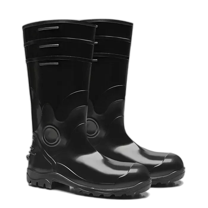 Bota pvc longa 32cm b. aco palm. aco n 42 CA 37750 Bracol