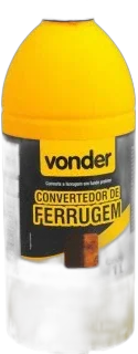Convertedor de ferrugem 200ml Vonder