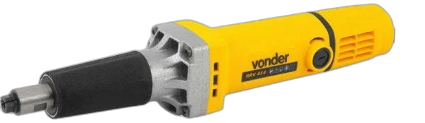 Retificadeira reta 400 W 1/4" RRV 414 220V Vonder
