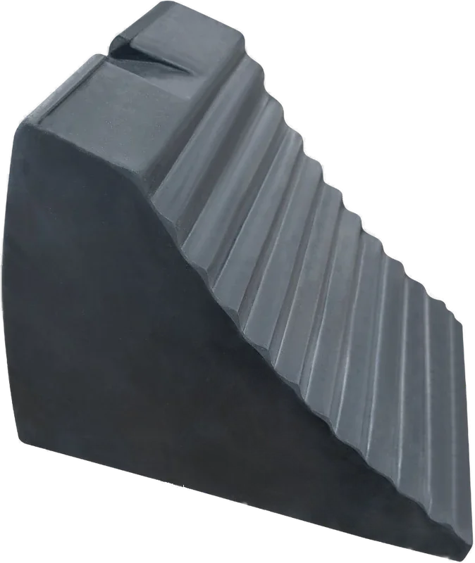 Calço de borracha 16,5x19,5x24cm 5kg Plastcor