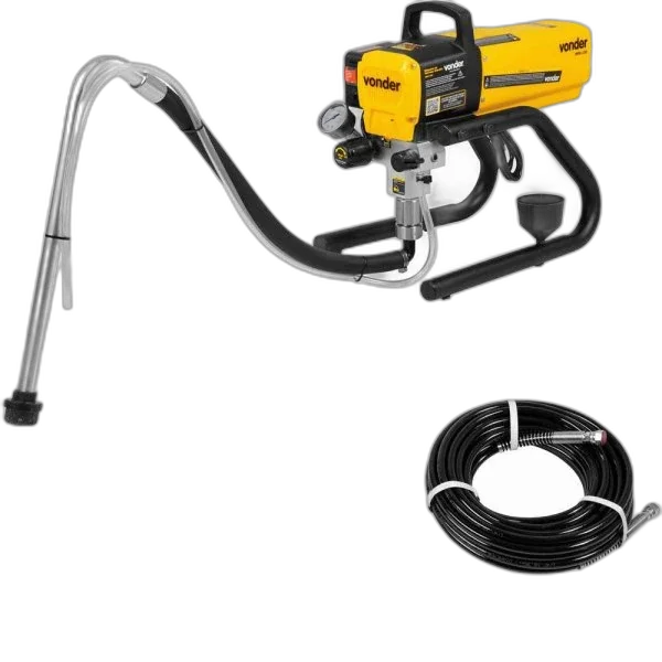 Maquina pintura airless MPA120 1,2HP 127V Vonder