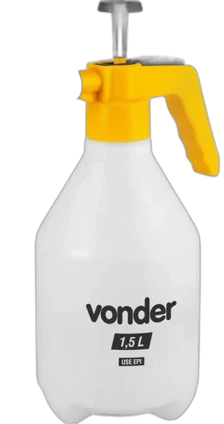 Pulverizador 1,5L comp. previa Vonder