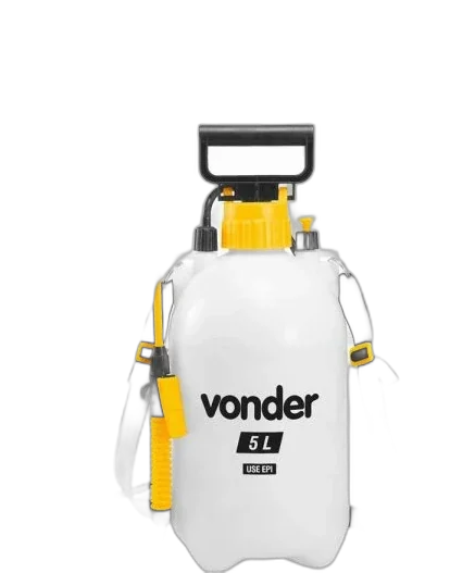Pulverizador PL005 comp. previa 5L Vonder