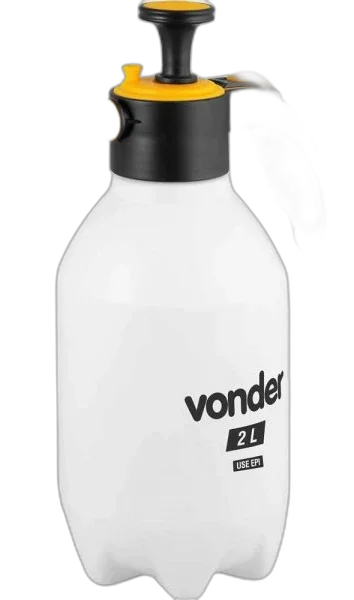 Pulverizador 2,0L comp. previa Vonder
