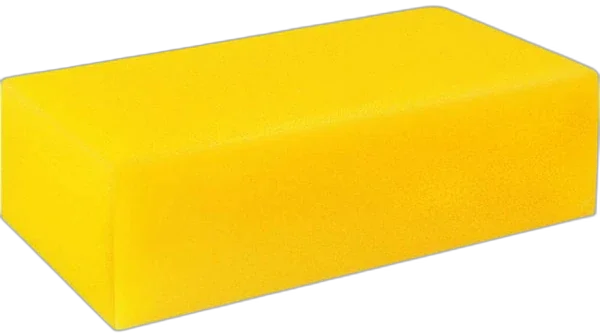 Bloco de espuma 22,0 X 13,0 X 6cm Vonder