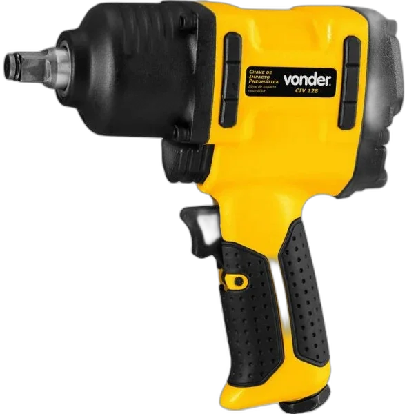 Chave impacto 1/2" pneumatica CIV128 Vonder