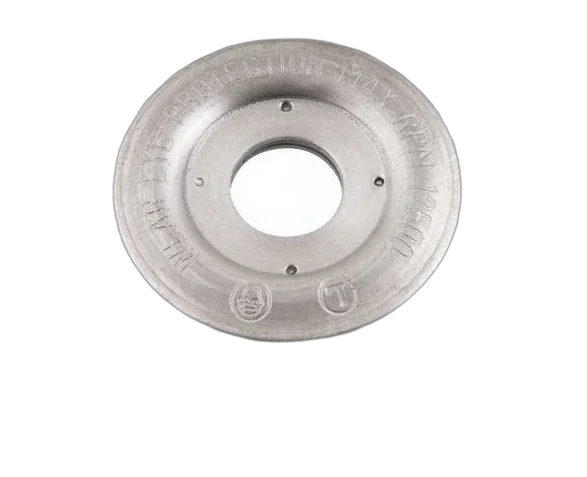 Escova circular 6" x 1/2" x 7/8" torcida Vonder