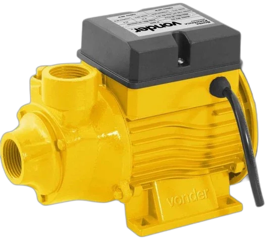 Bomba perif. 1/2CV BPV375 127/220V Vonder