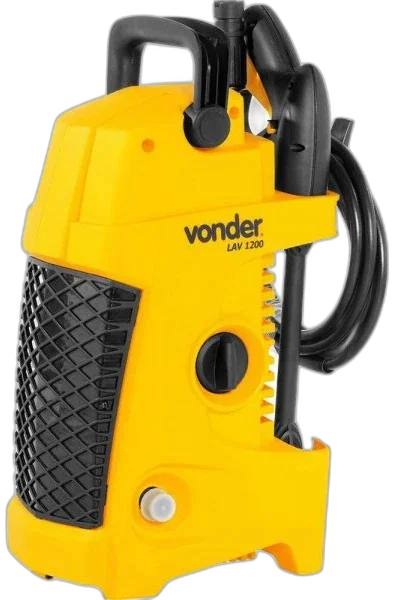 Lavadora alta pressao LAV1200 1300LB 127V Vonder