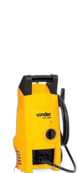 Lavadora alta pressao LAV1400 1450LB 127V Vonder