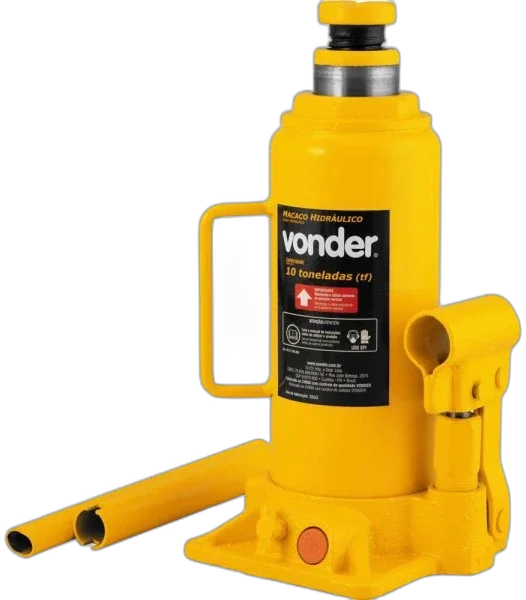 Macaco garrafa 2 ton. Vonder