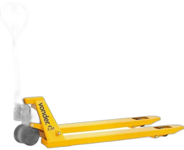 Porta Palete Carro Hidraulico 2 ton 1150x550mm CSV205 Vonder