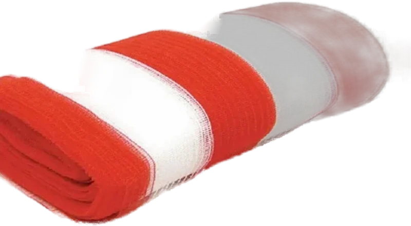 Tela tapume laranja fit 1.20X40M Plastcor