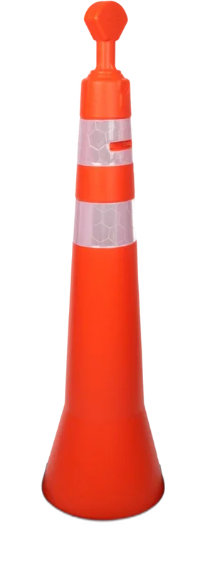 Cone balizador PL4062 Plastcor