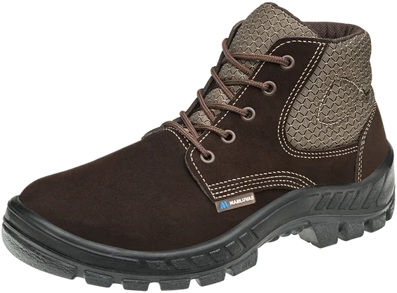 Bota c cadarco 50B26VBPNT couro rodock n.39 CA 45611 new prime Marluvas