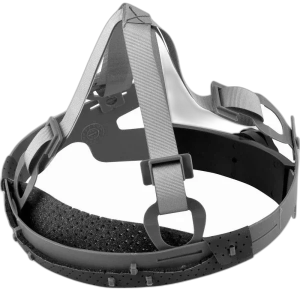 Capacete marrom c carn. tecido catraca CA 14712 Vonder Plus