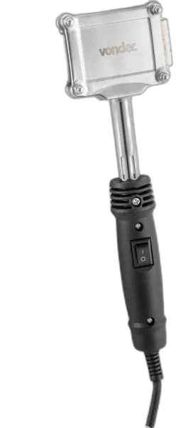 Ferro p solda 320 W, 127V machadinha FSM 320 Vonder